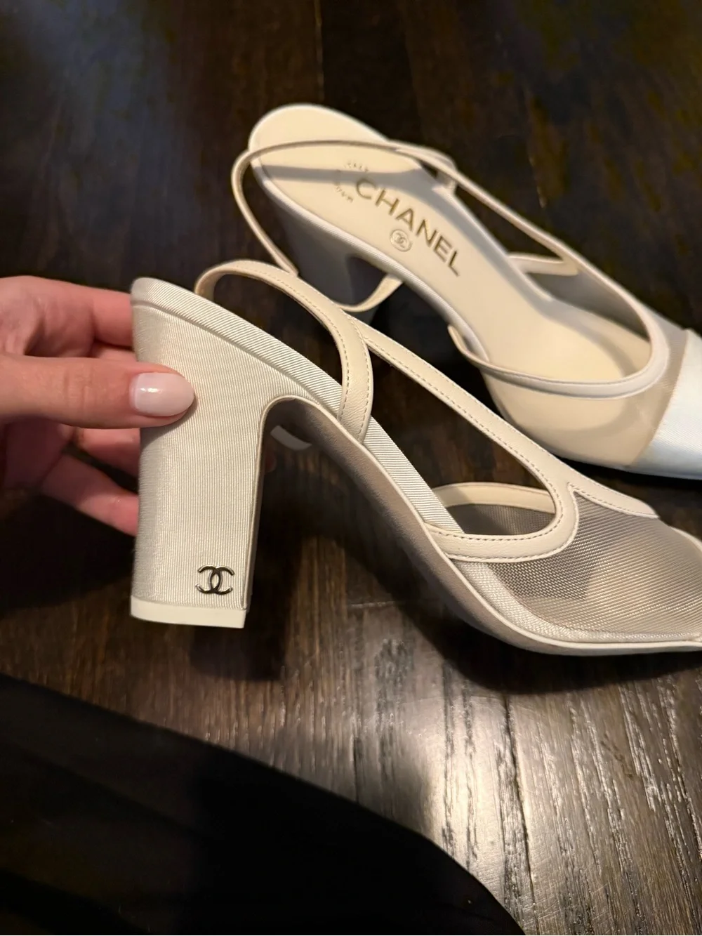 CHANEL brand new